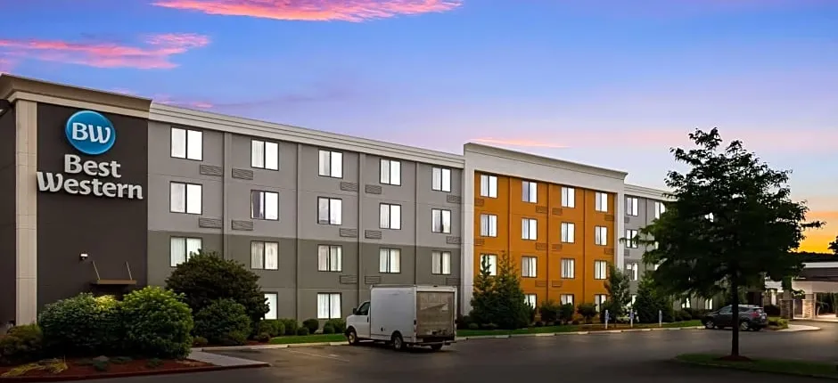 Best Western Hunt's Landing Hotel Matamoras/Milford