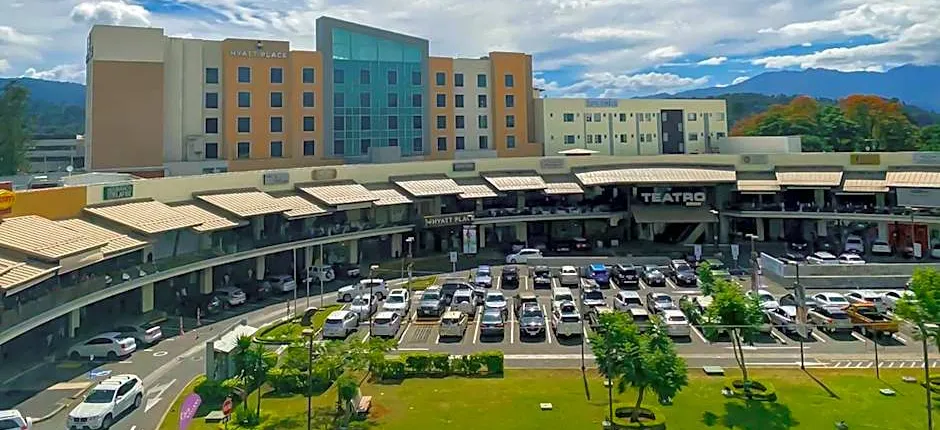 Hyatt Place San Jose Pinares