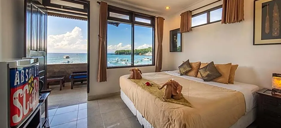 Absolute Scuba Bali Dive Resort