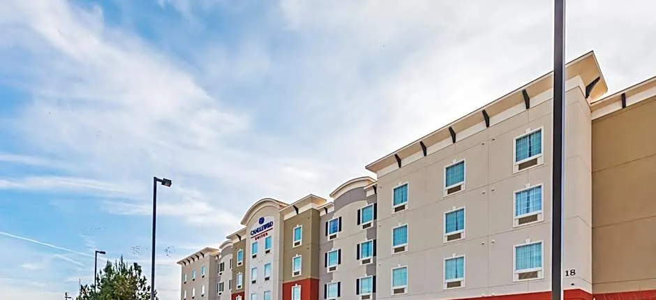 Candlewood Amarillo-Western Crossing By IHG