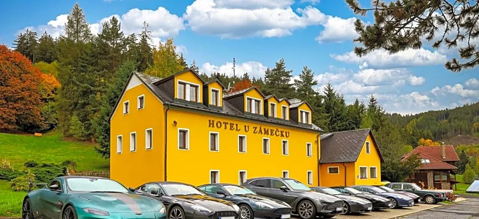 Hotel U Zámečku Cihelny