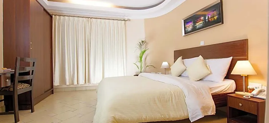 Capital Heights Hotel