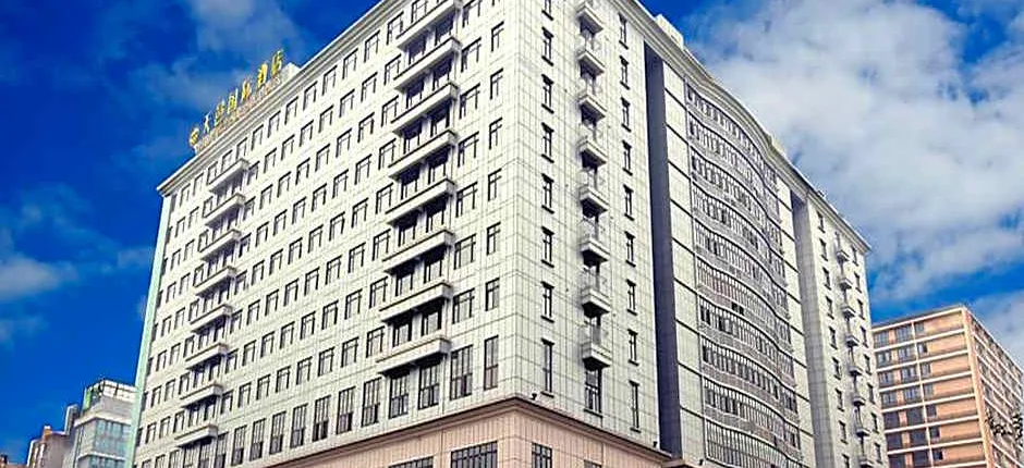 Chengdu Tianyi Grand Garden Hotel