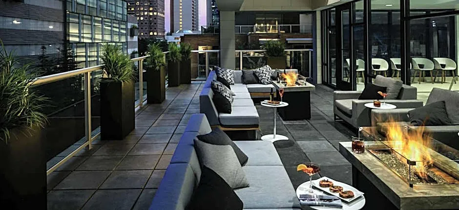 Hilton Garden Inn Seattle/Bellevue Downtown