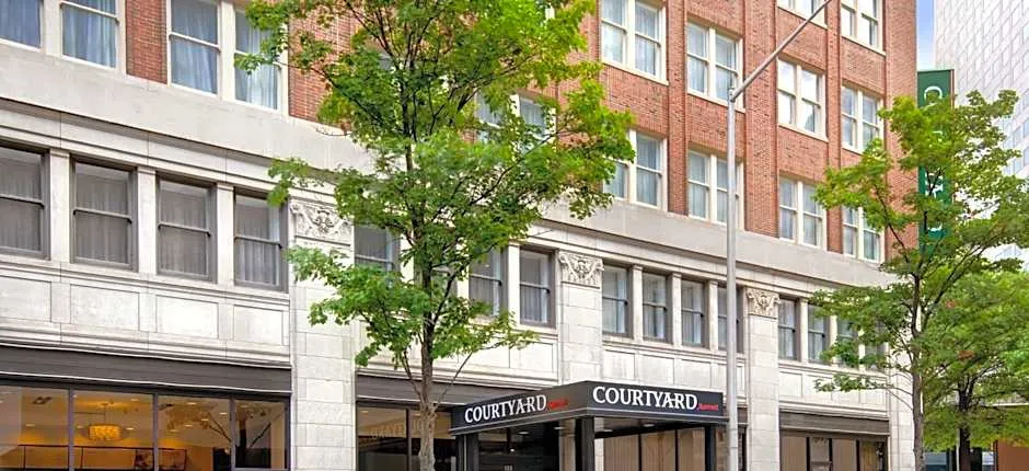 Courtyard by Marriott Atlanta Downtown