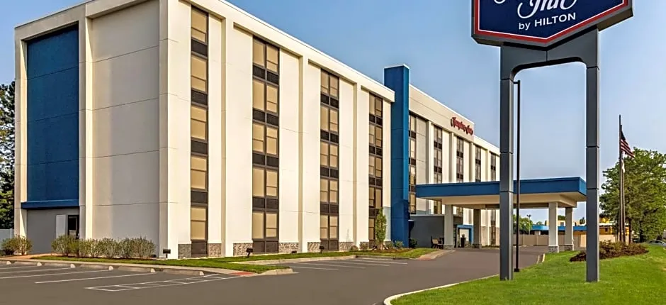 Hampton Inn By Hilton Chicago O Hare International Airport