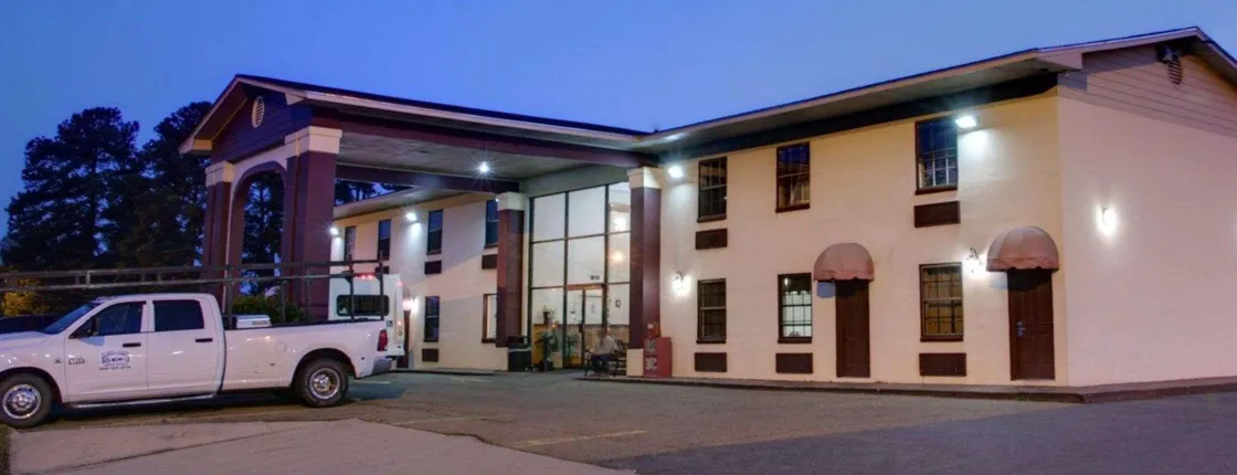 Rodeway Inn Conference Center El Dorado