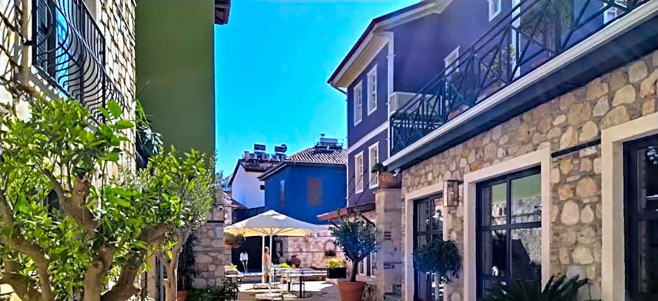 Alp Pasa Fiore Garden Suites - Special Class