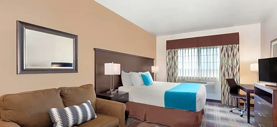 Inn At Moses Lake