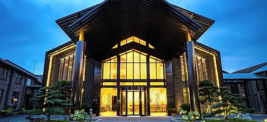 Shanghai Linting Holiday Hotel Pudong Airport