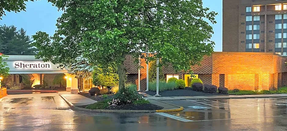 Sheraton Hotel Harrisburg Hershey