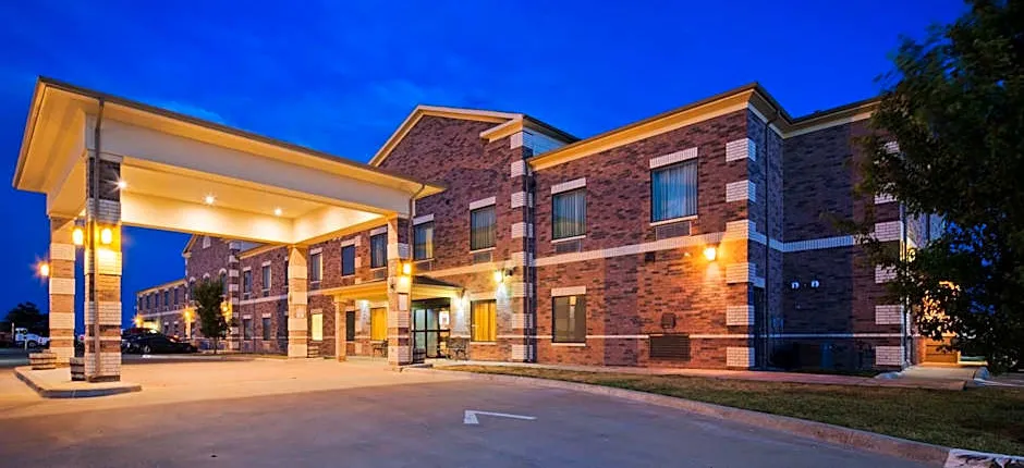 Quality Inn Perryton