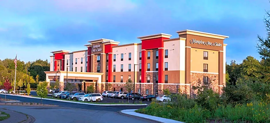 Hampton Inn By Hilton & Suites Duluth North/Mall Area, MN