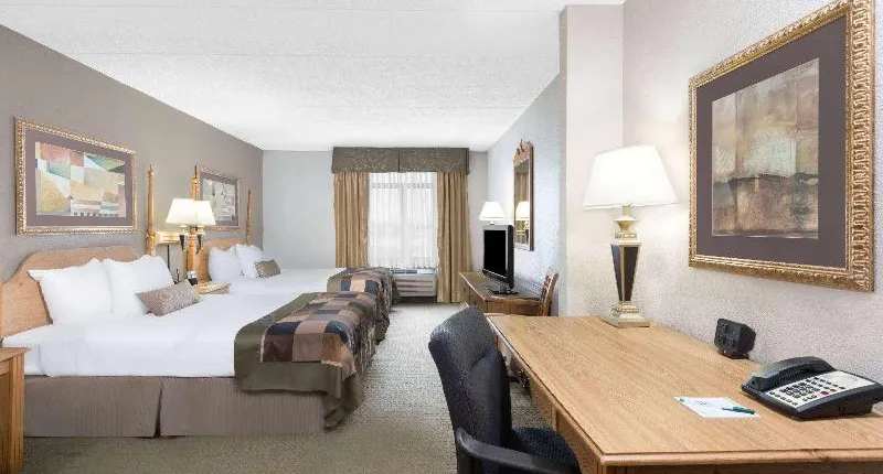 WINGATE BY WYNDHAM MECHANICSBURG/HARRISBURG WEST