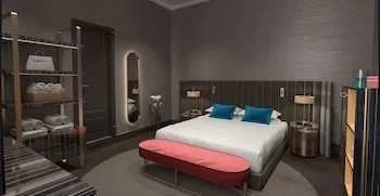 The Circle Luxury Suites, Rome