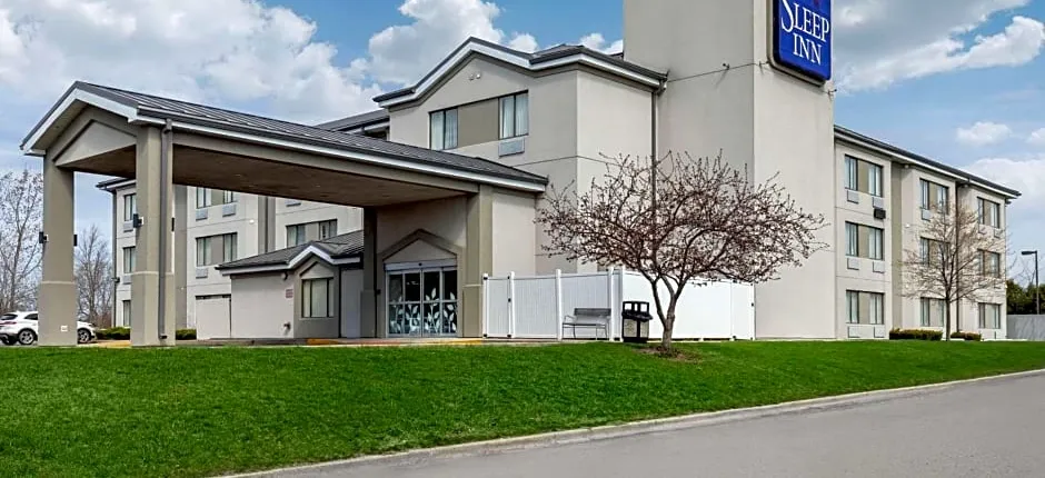 Sleep Inn near Great Lakes Naval Base