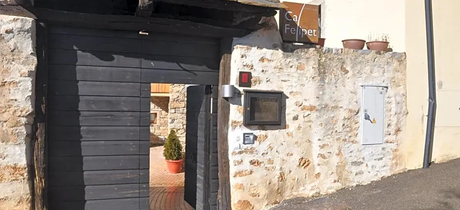 Cal Felipet Hotel Rural