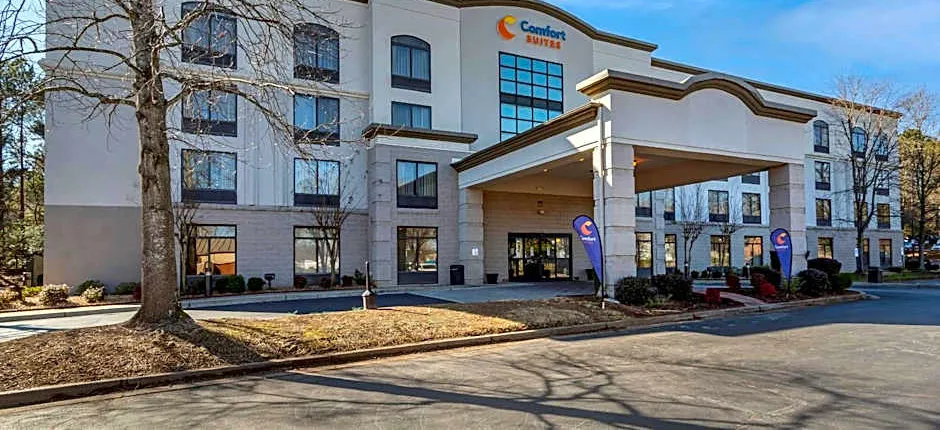 Comfort Suites Alpharetta/Roswell - Atlanta Area