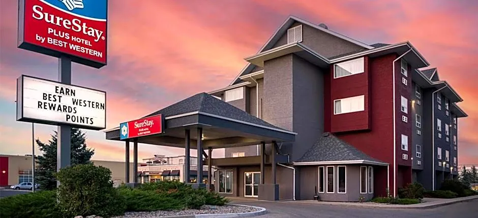 SureStay Plus Hotel by Best Western Lethbridge