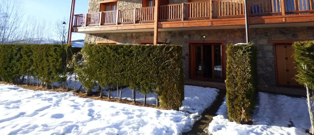 Nature Apartments Font Romeu