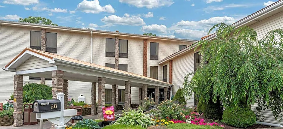 Comfort Inn West Hazleton