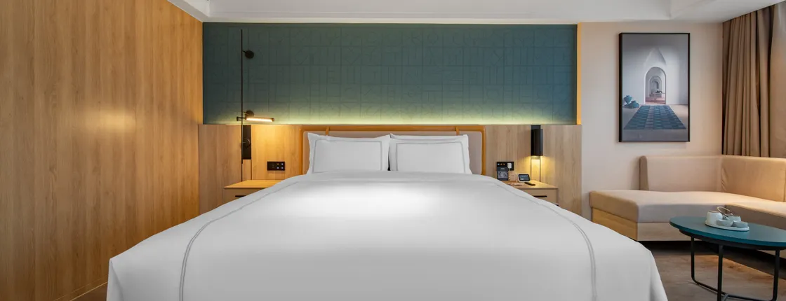 Ginza Jiayue Hotel (Yuncheng Water Margin)