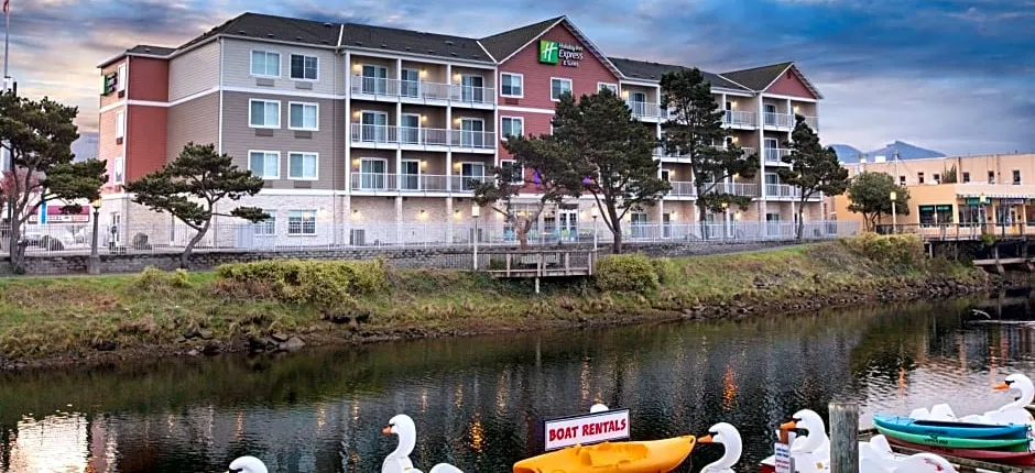 Holiday Inn Express Hotel & Suites Seaside Convention Center By IHG