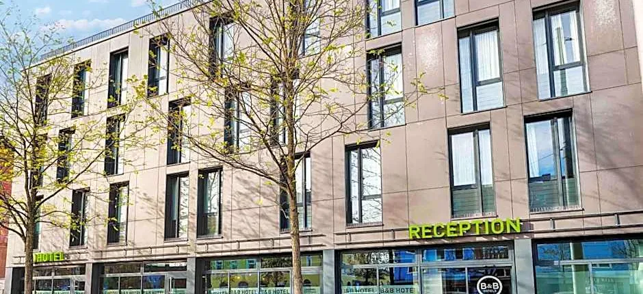 B&B Hotel München-Moosach