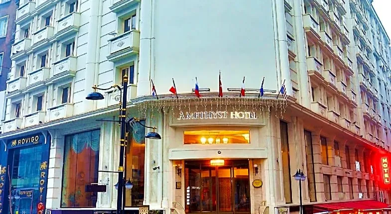Amethyst Hotel