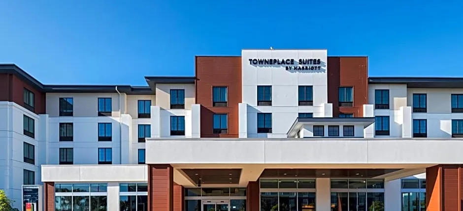 TownePlace Suites by Marriott San Diego Airport/Liberty Station