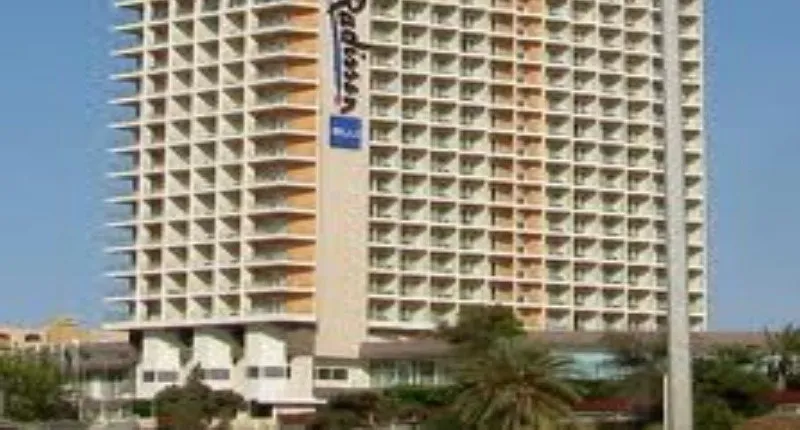 Radisson Blu Al Mahary Hotel