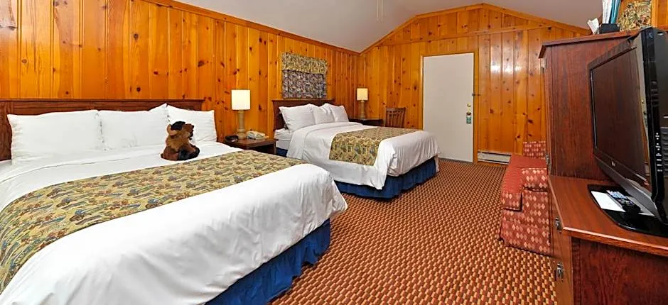 Buffalo Bill Cabin Village