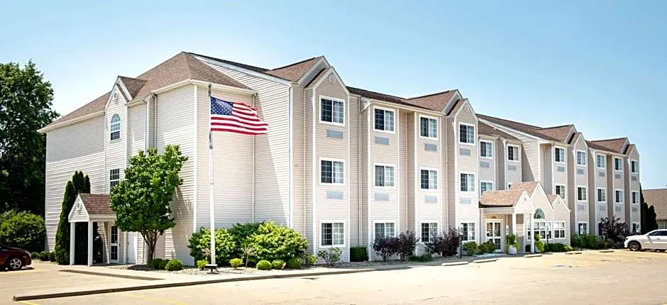 Microtel Inn & Suites By Wyndham Springfield
