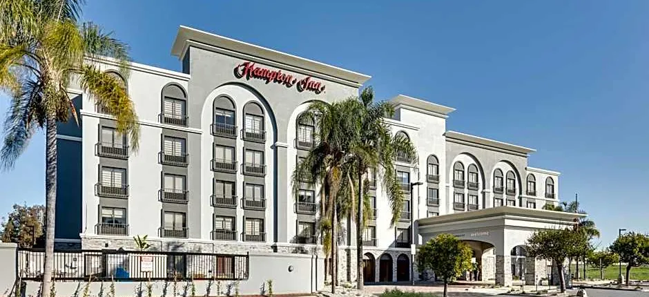 Hampton Inn By Hilton Los Angeles/Carson