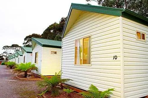 Strahan Beach Tourist Park