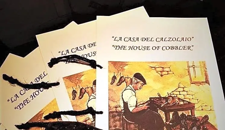 LA CASA DEL CALZOLAIO