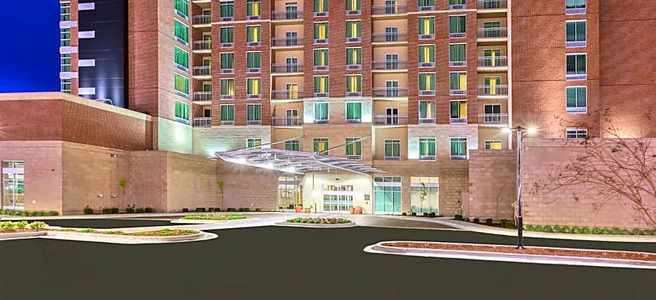 Hampton Inn By Hilton & Suites Owensboro Downtown/Riverside