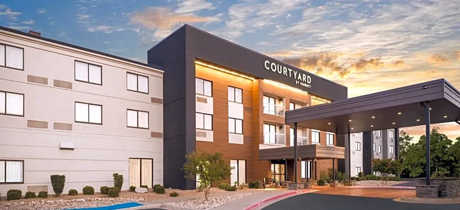 Courtyard by Marriott El Paso Airport