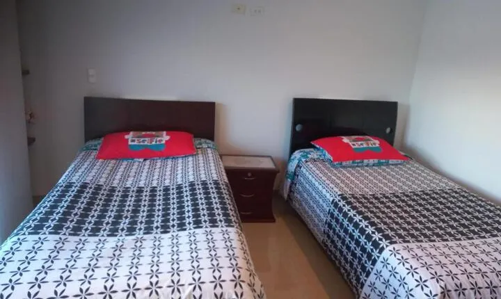 Hospedaje Tunja en casa familiar