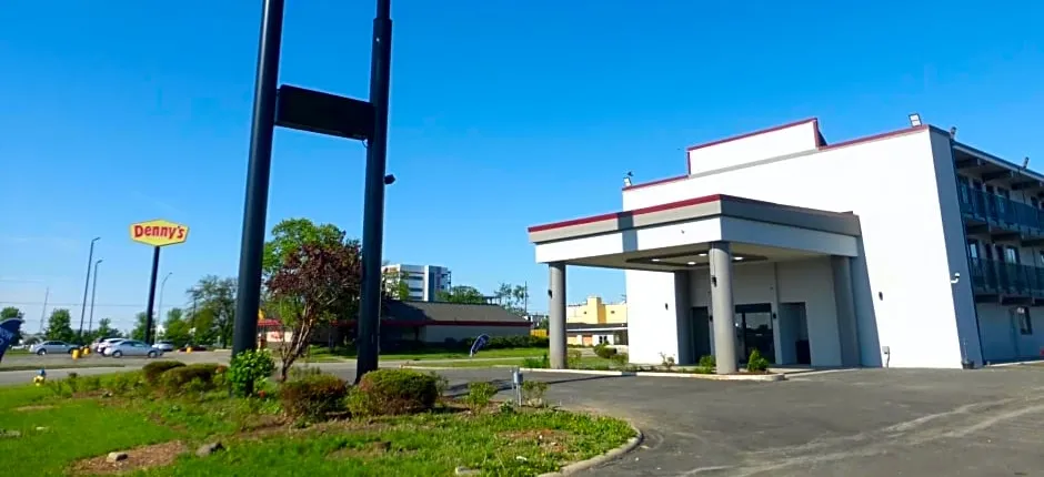 Red Roof Inn Bourbonnais