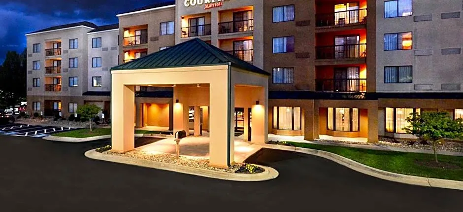 Courtyard by Marriott Beckley