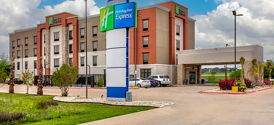 Holiday Inn Express Hillsboro I-35 By IHG