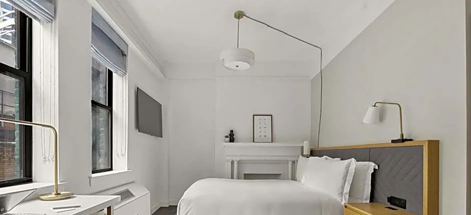CLUB QUARTERS HOTEL TIMES SQUARE - MIDTOWN