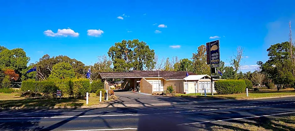 Amber Court Motor Inn