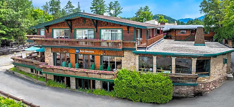 Best Western Adirondack Inn