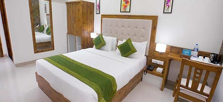 Treebo Amber International