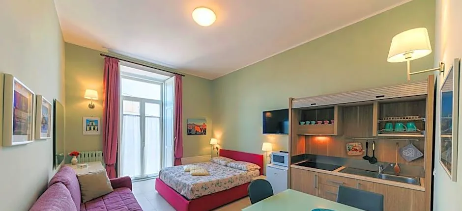 B&B La Certosa di San Martino