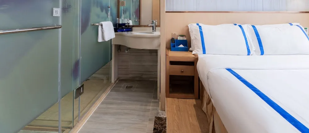 Bokadun Boutique Hotel Shenzhen Dongmen Branch