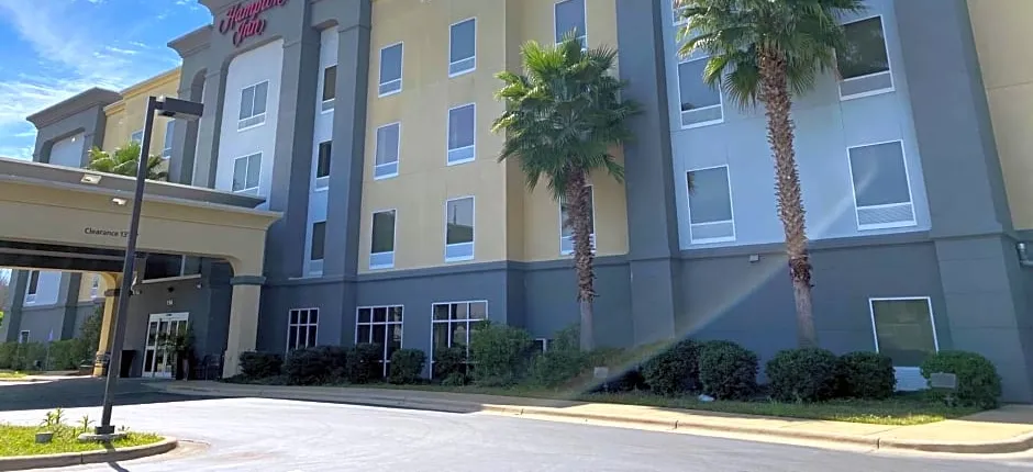 Hampton Inn By Hilton Leesville, La