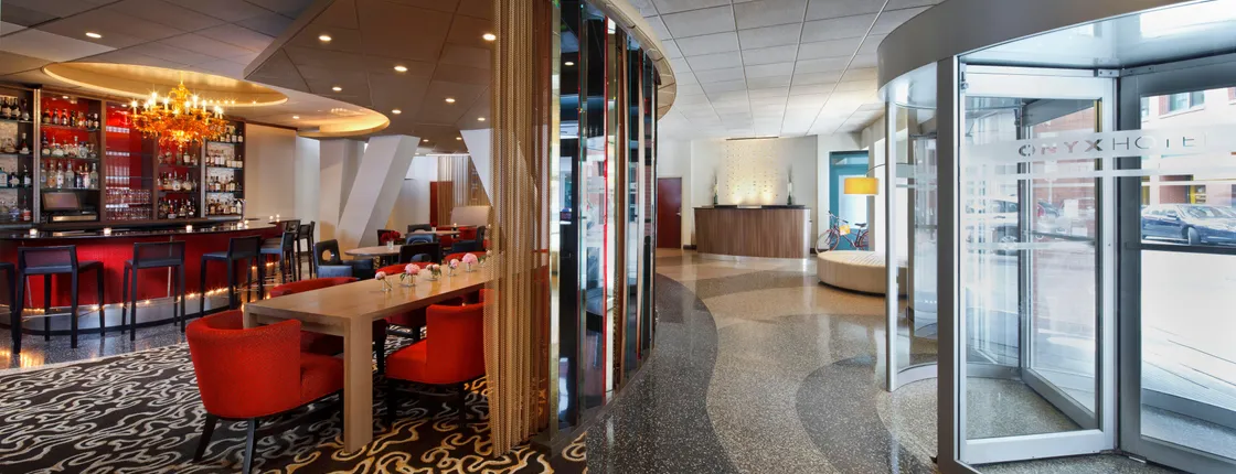 Pennyweight Hotel Boston, Curio Collection